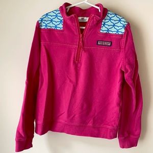 Girls size small Vineyard Vines Shep Shirt